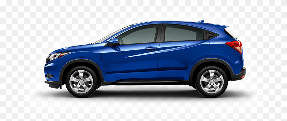 Honda Hr V Honda Hrv 2019 Side, Car, Suv, Transportation, Vehicle Free Png