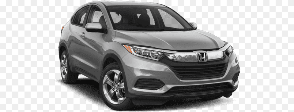 Honda Hrv Lx 2019, Car, Vehicle, Transportation, Sedan Free Transparent Png