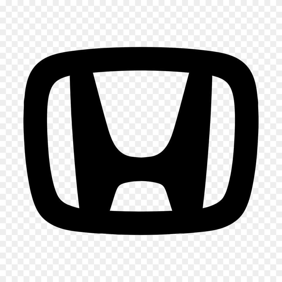 Honda Icon, Gray Free Png Download