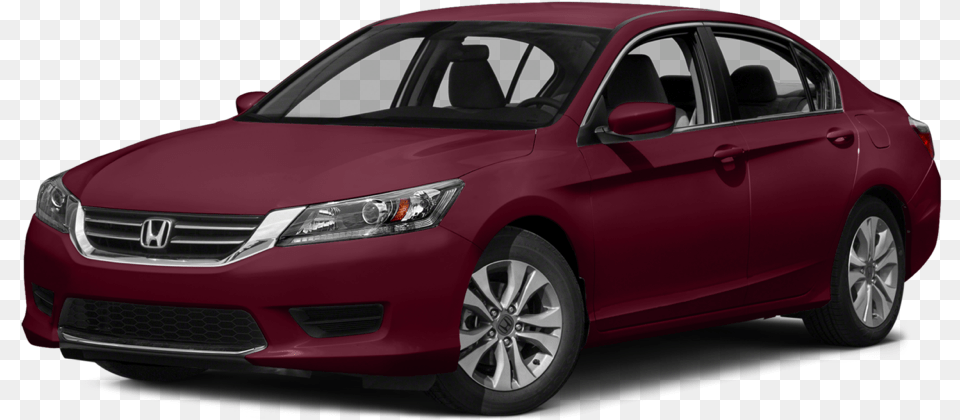 Honda 2014 Honda Accord Exl Black, Car, Vehicle, Transportation, Sedan Png Image