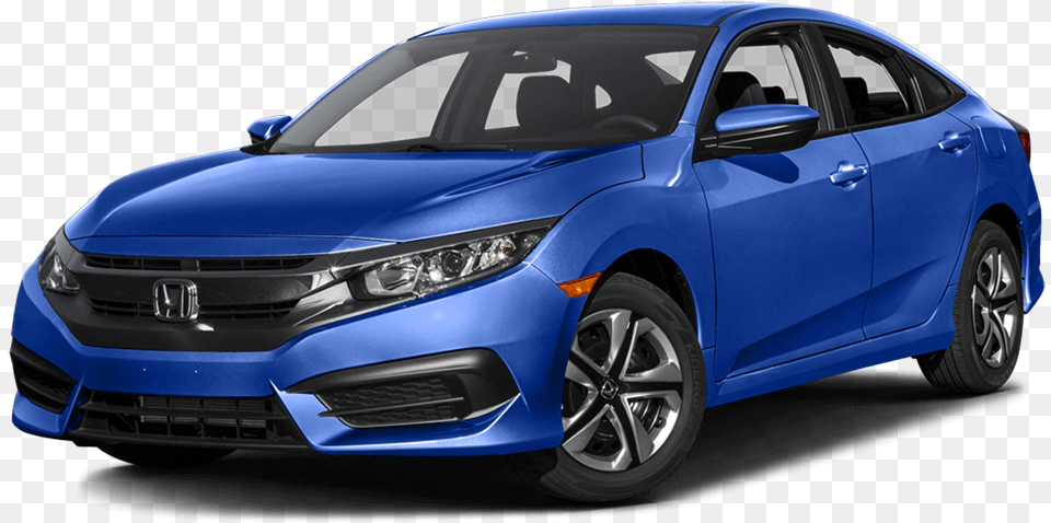 Honda Insight 2019 Blue, Car, Sedan, Transportation, Vehicle Png
