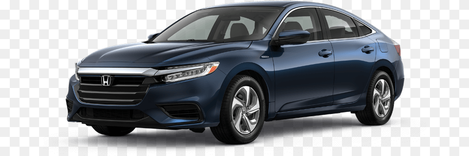Honda Insight 2019 Honda Insight Cosmic Blue, Car, Sedan, Transportation, Vehicle Free Png Download