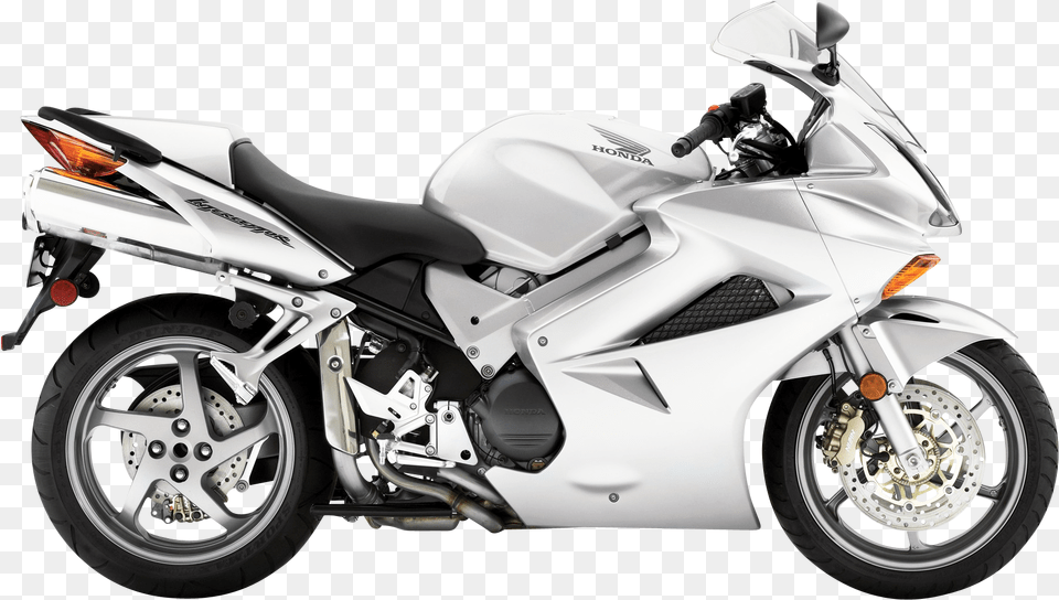 Honda Interceptor Metallic Image Honda Vfr, Vehicle, Transportation, Motorcycle, Wheel Free Png Download