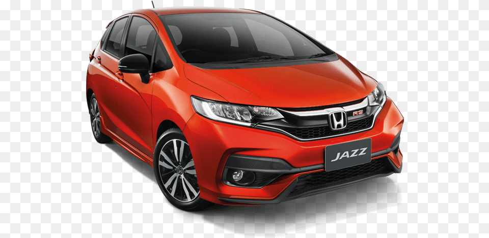 Honda Jazz Honda Jazz Facelift 2018, Car, Sedan, Transportation, Vehicle Png