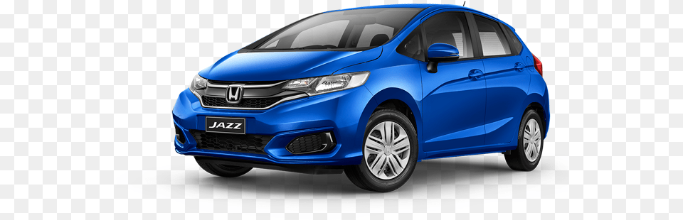 Honda Jazz Sport 2019, Car, Transportation, Vehicle, Sedan Png Image