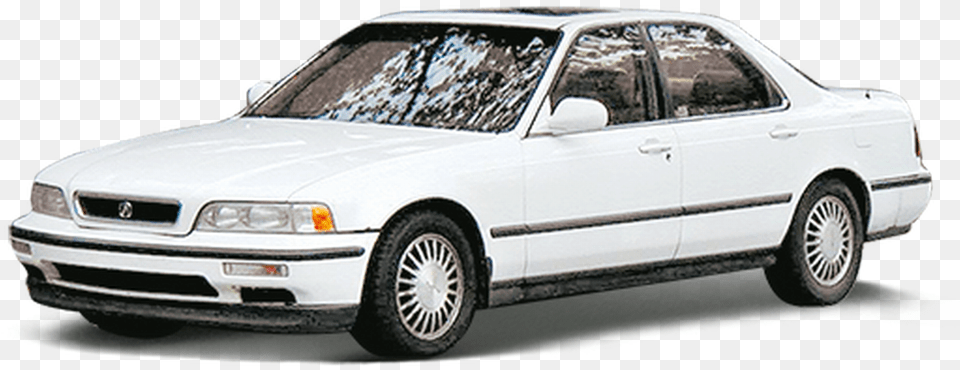 Honda Legend, Car, Vehicle, Sedan, Transportation Free Png Download