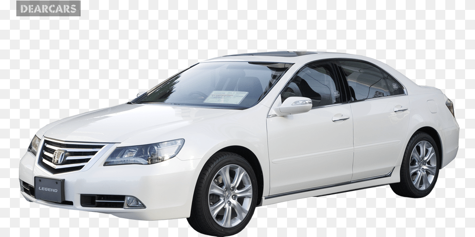 Honda Legend Sedan 4 Doors 2004 2010 Front Honda Legend Car, Wheel, Vehicle, Transportation, Spoke Free Png