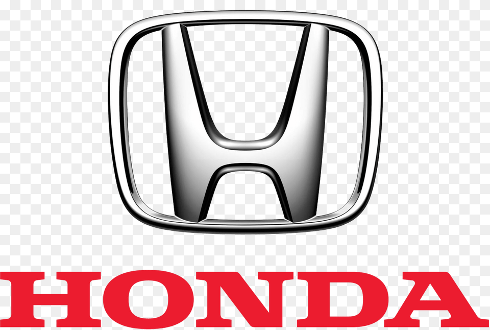 Honda Logo, Emblem, Symbol, Car, Transportation Free Transparent Png