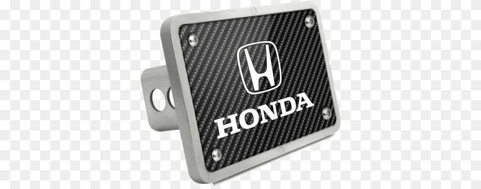 Honda Logo Images Ipickimage Hcfd Cf Svt Carbon Fiber Hitch Cover With, Electronics, Mobile Phone, Phone, Speaker Free Transparent Png