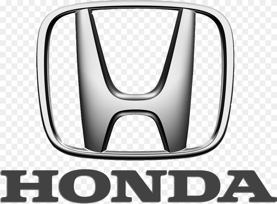 Honda Logo Transparent Background, Emblem, Symbol Free Png Download