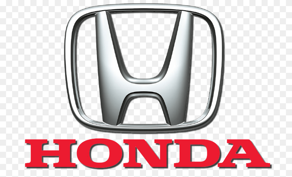 Honda Logo Transparent Pictures, Emblem, Symbol, Machine, Wheel Png Image