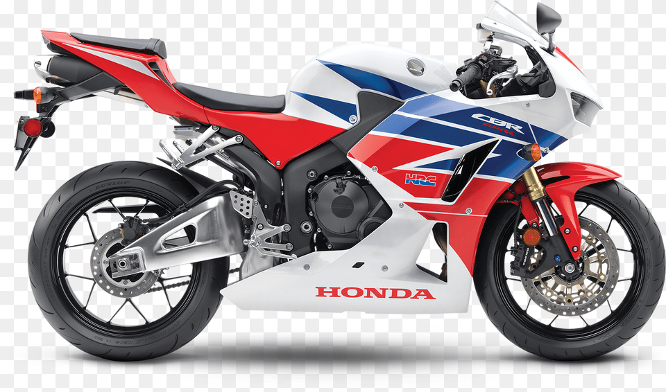 Honda Motorcycle Honda Cbr 600rr Hrc, Machine, Wheel, Spoke, Transportation Free Transparent Png