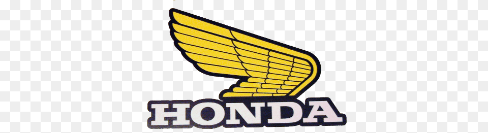 Honda Motorcycle Wings Honda Cafe Racer Logo Free Png