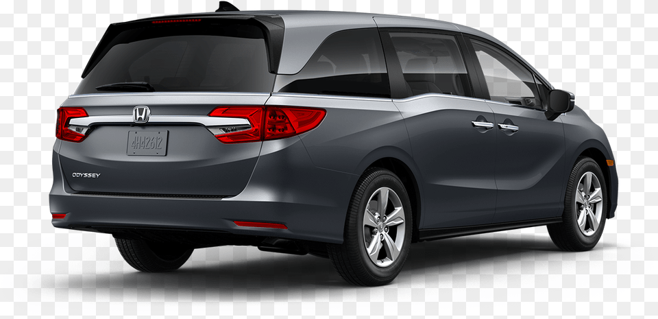 Honda Odyssey 2018, Car, Transportation, Vehicle, License Plate Free Png