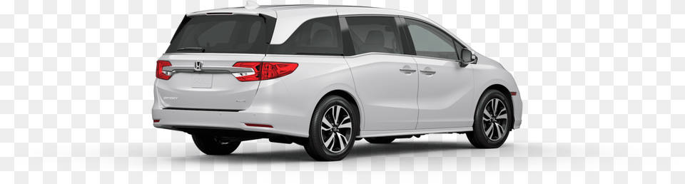 Honda Odyssey 2020 Back, Car, Transportation, Vehicle, Machine Png