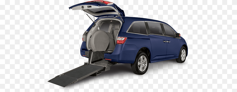 Honda Odyssey Recreational Vehicle, Machine, Wheel, Car, Transportation Free Png