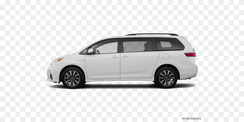Honda Odyssey White 2019, Transportation, Vehicle, Machine, Wheel Free Png