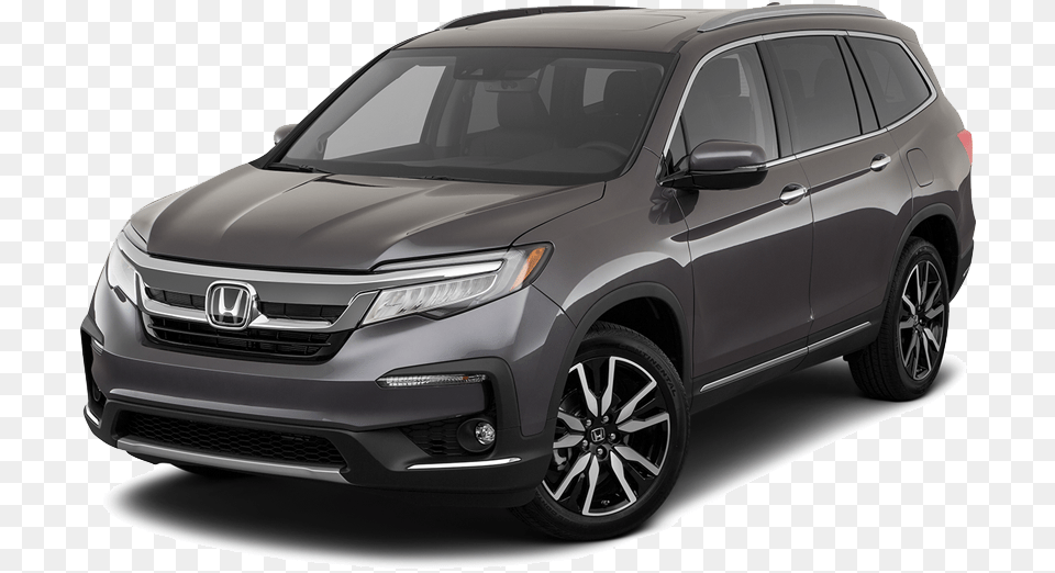 Honda Pilot, Car, Suv, Transportation, Vehicle Png Image