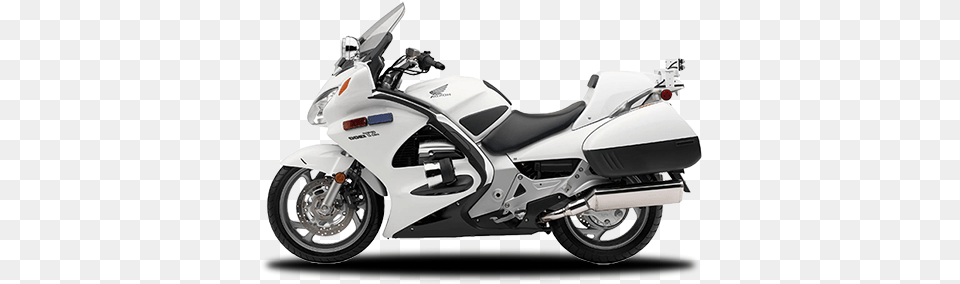 Honda Police Motorcycles Specialty Vehicles Honda St 1300 Police, Motorcycle, Transportation, Vehicle, Machine Free Transparent Png