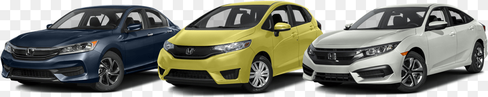Honda Sedan Hatchback Lineup Honda Fit, Car, Vehicle, Transportation, Alloy Wheel Free Png Download