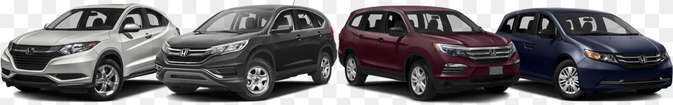 Honda Suv And Van Lineup Adesivo Soleira Resinada Honda Hr V, Car, Vehicle, Transportation, Alloy Wheel Free Png