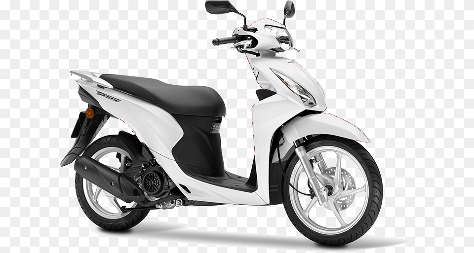 Honda Vision Nsc, Machine, Scooter, Transportation, Vehicle Png Image
