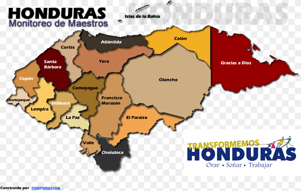 Honduras, Atlas, Chart, Diagram, Plot Free Transparent Png