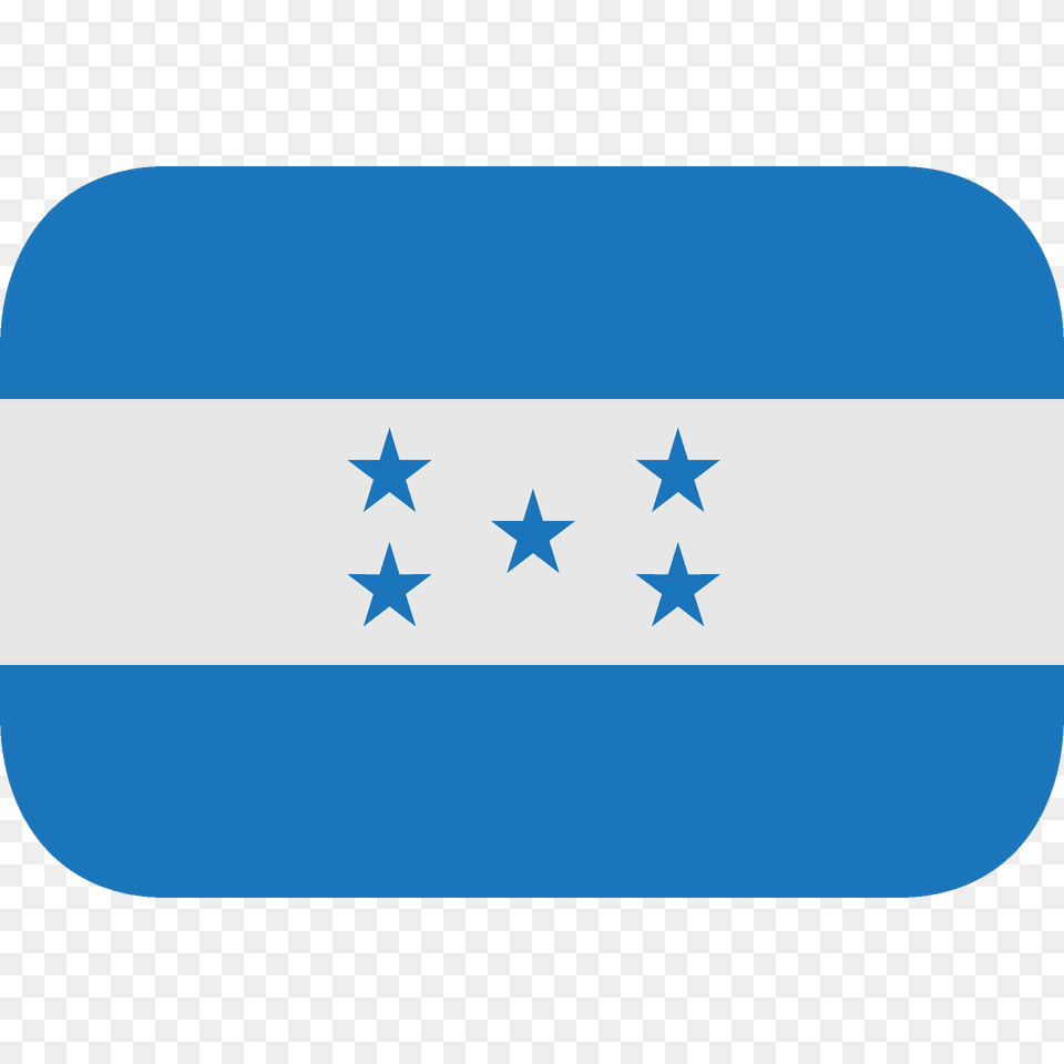 Honduras Flag Emoji Clipart, Symbol, Outdoors, Nature Free Transparent Png