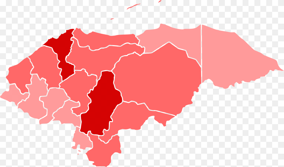 Honduras Map Vector, Chart, Plot, Atlas, Diagram Png