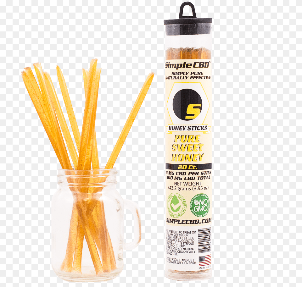 Hone Sticks Cylinder, Food, Fries, Cup Free Transparent Png