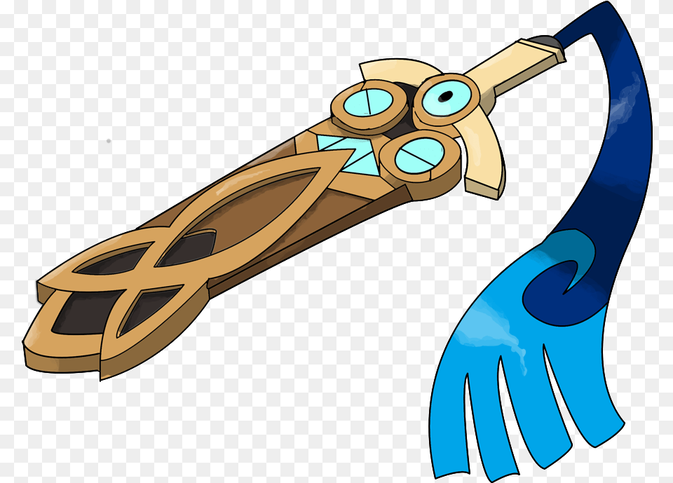 Honedge By Theangryaron Single Pokemon Images With Name, Cutlery, Weapon, Brush, Device Free Transparent Png