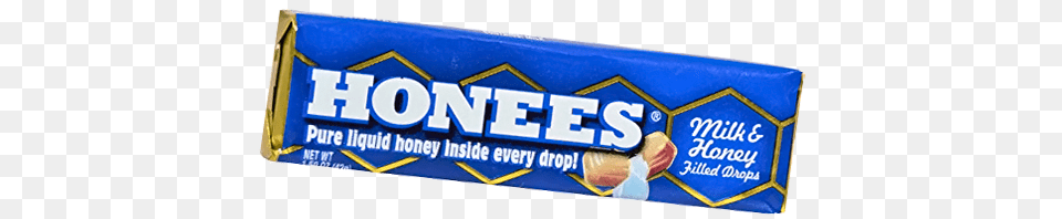 Honees Milk Amp Honey Filled Hard Candy Drops Honees Milk Amp Honey Filled Drops 24 15 Oz, Food, Sweets Png Image