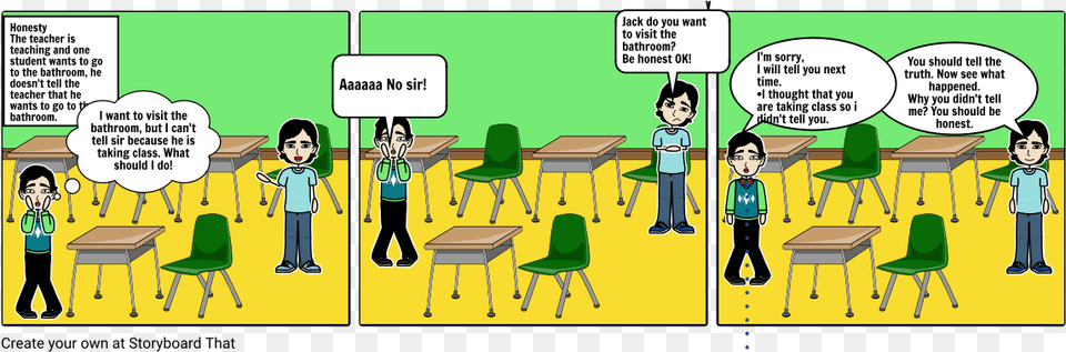 Honesty Cartoon, Book, Comics, Publication, Person Free Png