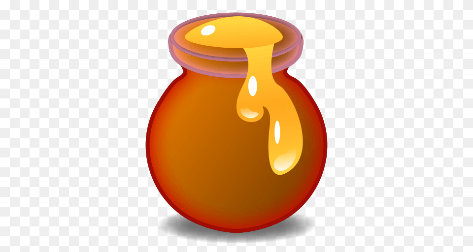 Honey, Jar, Pottery, Urn, Vase Free Png Download