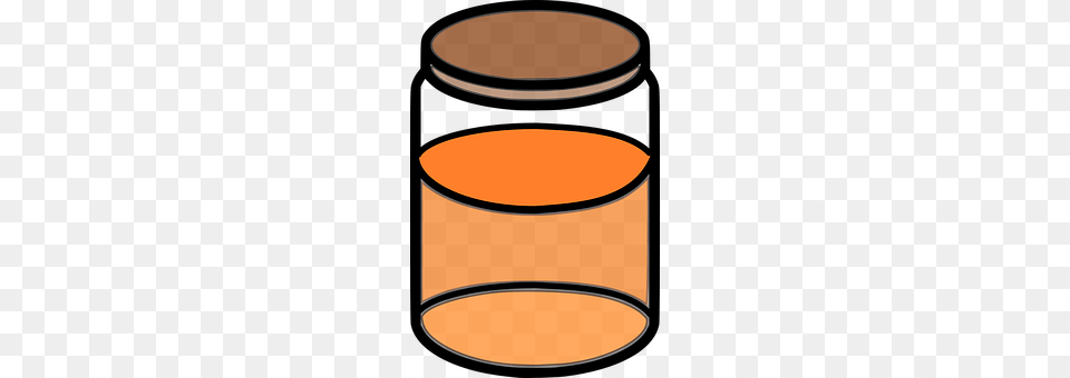 Honey Cylinder Png