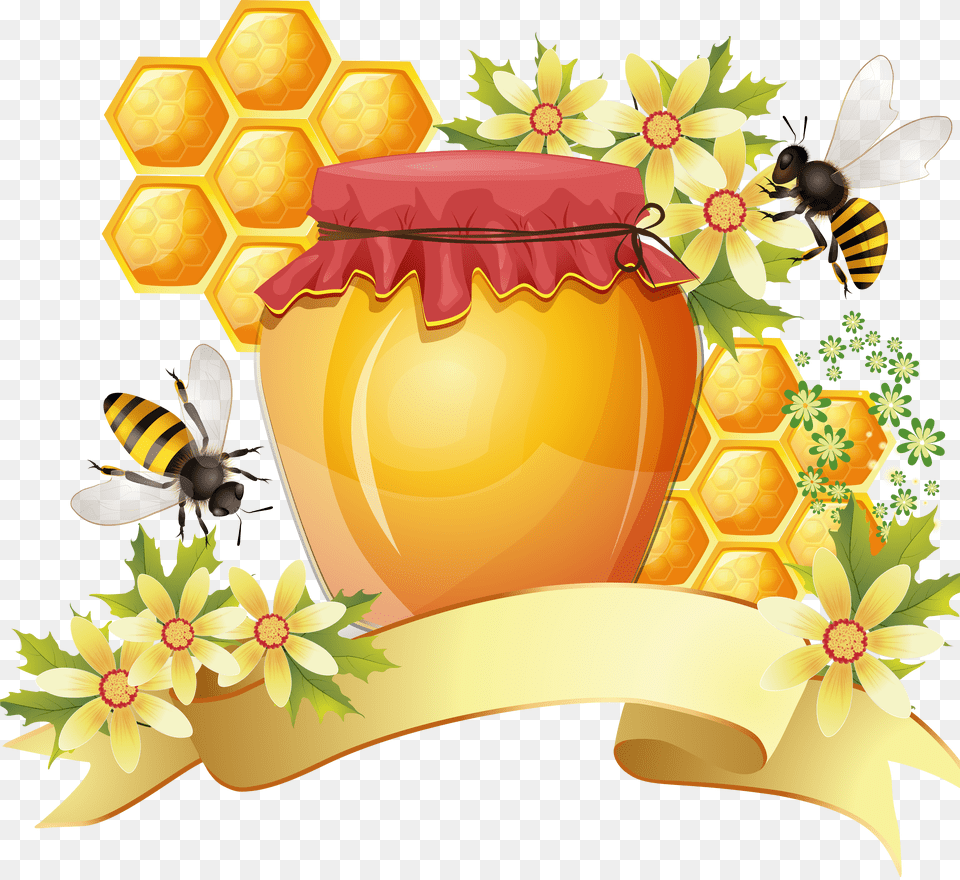 Honey Free Png