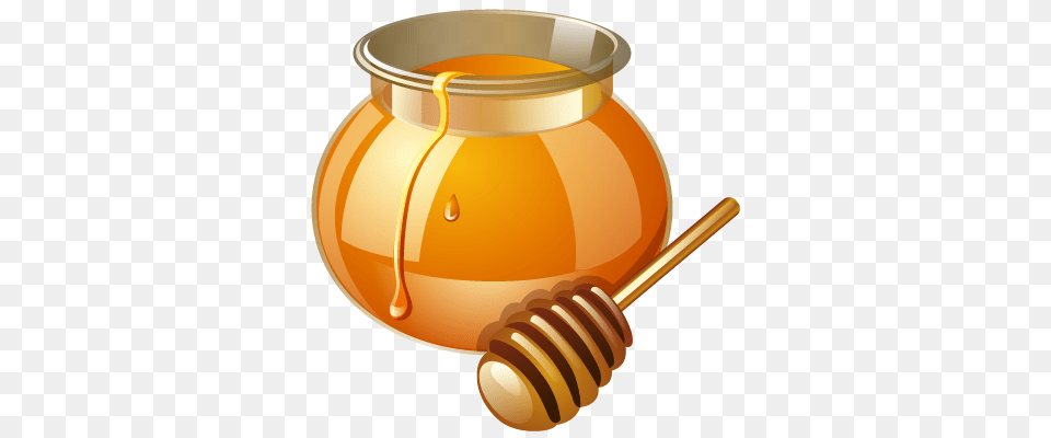 Honey, Food, Jar, Bottle, Shaker Free Png Download