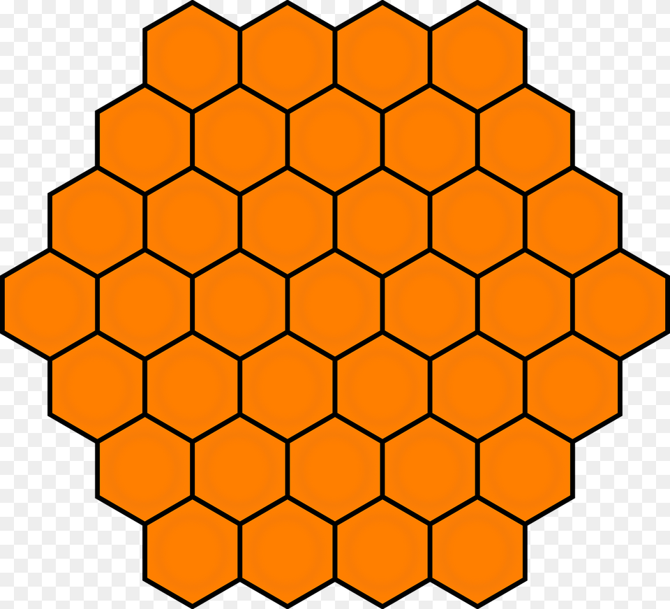 Honey, Food, Honeycomb, Pattern Png Image
