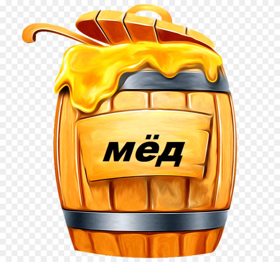 Honey, Clothing, Glove, Barrel, Keg Free Png