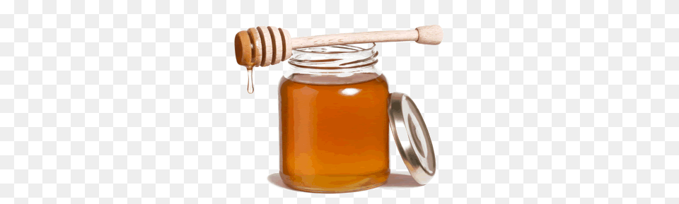 Honey, Food, Jar, Bottle, Shaker Free Transparent Png
