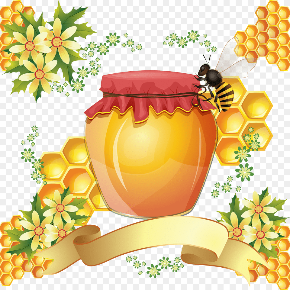 Honey Png