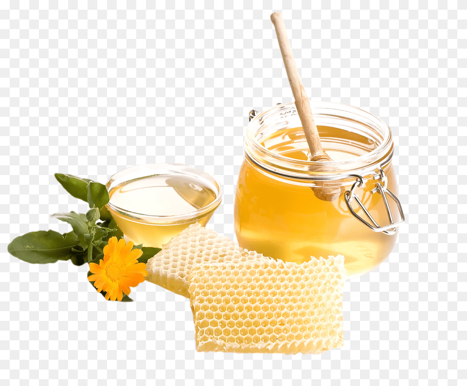 Honey, Food, Honeycomb Free Transparent Png