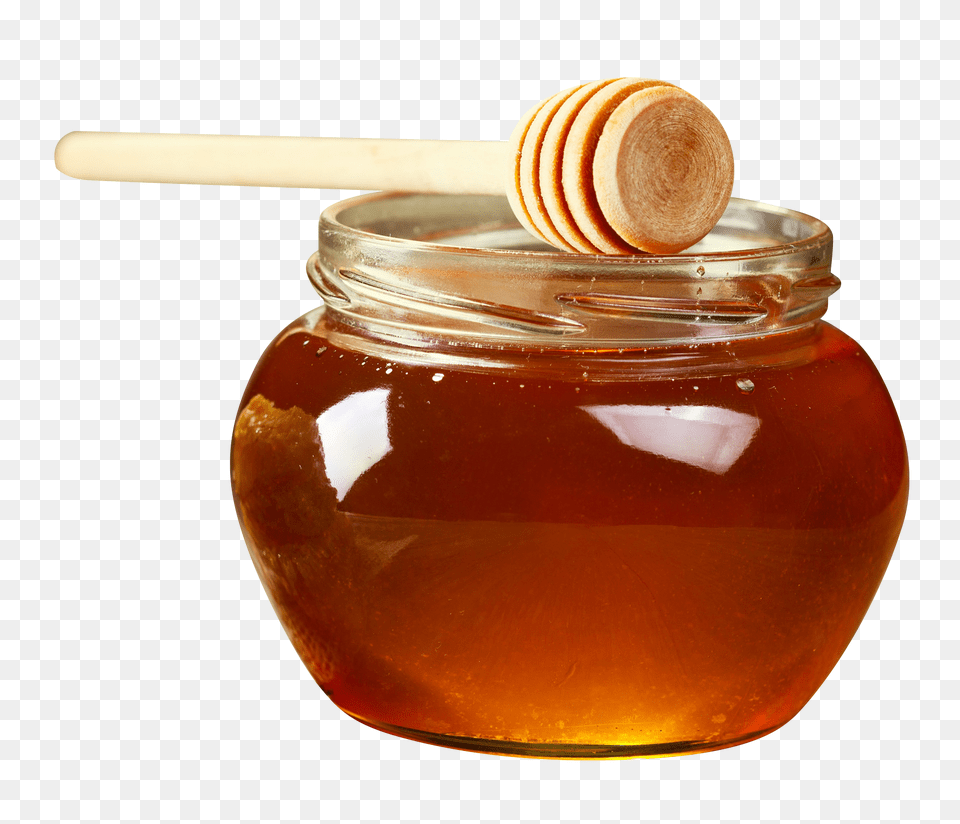 Honey, Food, Ketchup, Jar, Smoke Pipe Png Image