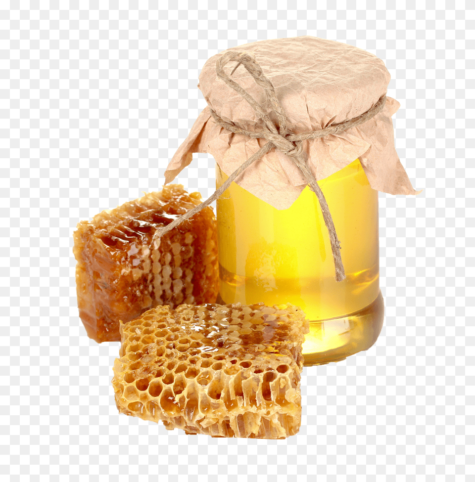 Honey, Food, Honeycomb, Bread Free Transparent Png