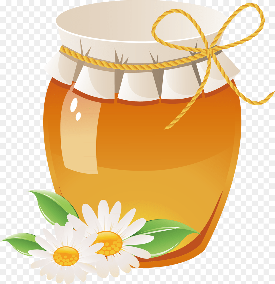 Honey, Jar, Food, Ammunition, Grenade Free Png