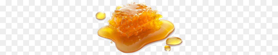 Honey, Food, Honeycomb Free Png Download