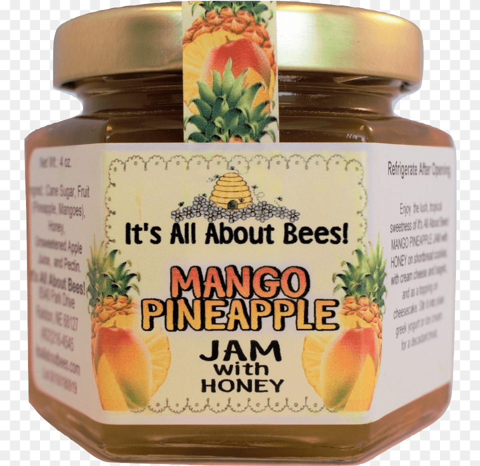 Honey, Food, Jam, Fruit, Plant Free Transparent Png