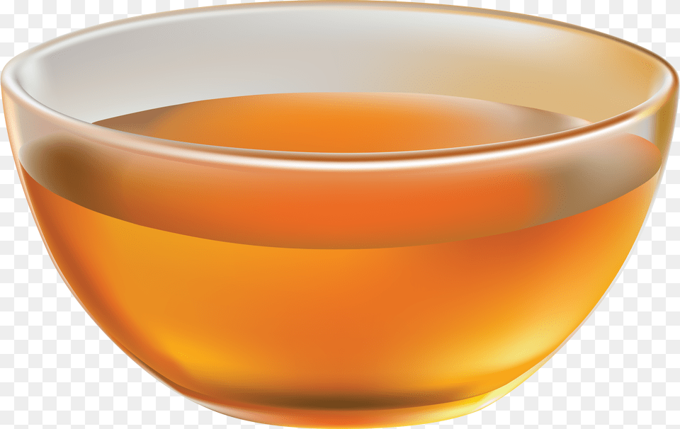 Honey, Bowl, Beverage, Hot Tub, Tea Png Image