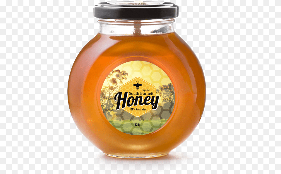 Honey, Food, Bottle, Shaker, Honeycomb Free Png