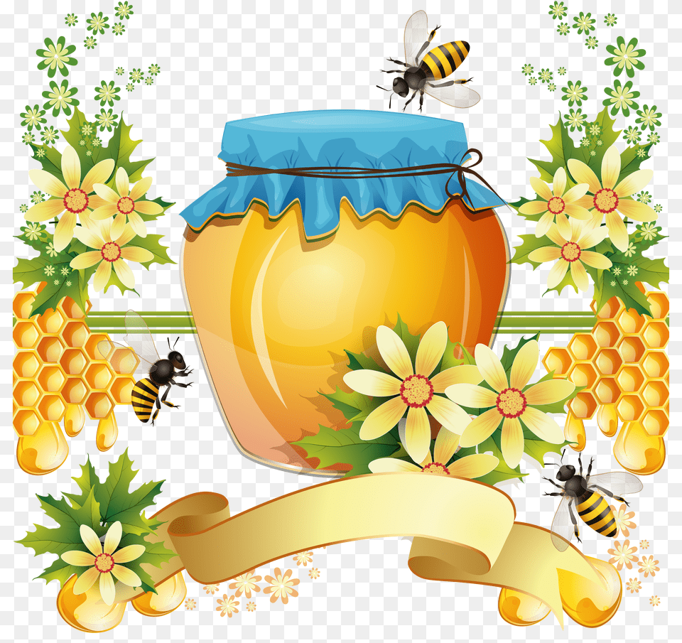 Honey Free Png